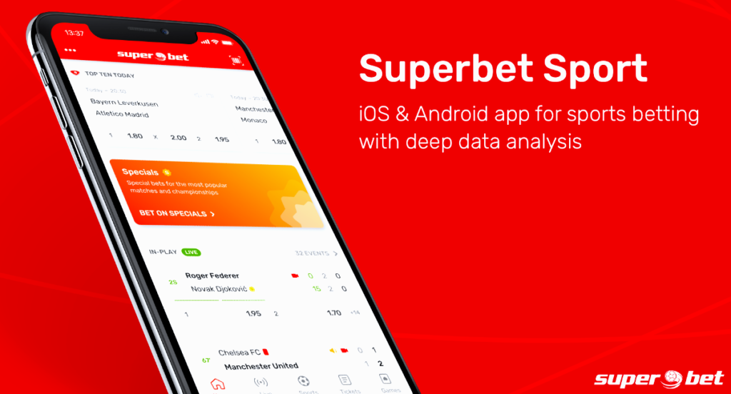 Superbet Games APK Download