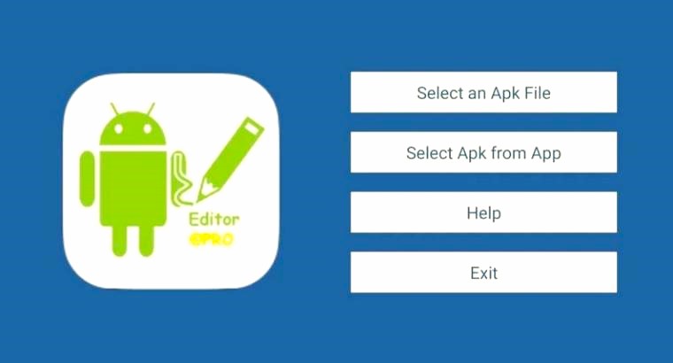 APK Editor Pro